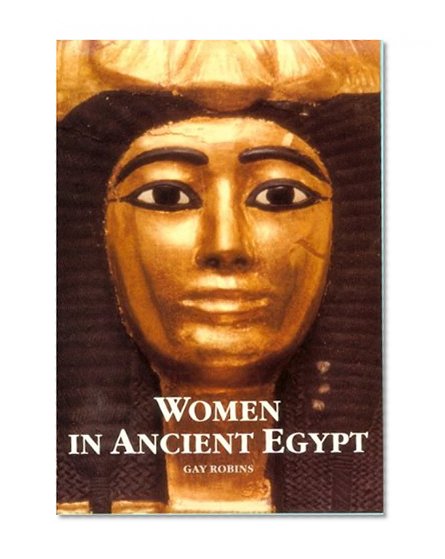 Book Cover Women in Ancient Egypt