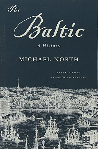 Book Cover The Baltic: A History