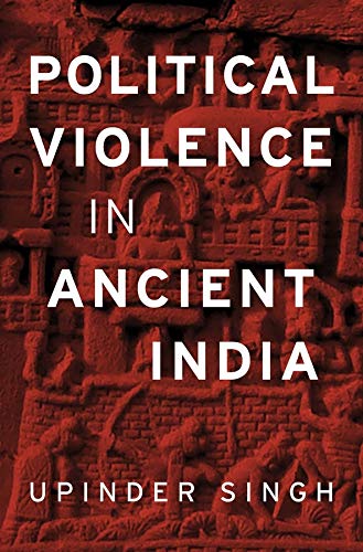 Book Cover Political Violence in Ancient India
