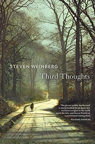 Book Cover Third Thoughts