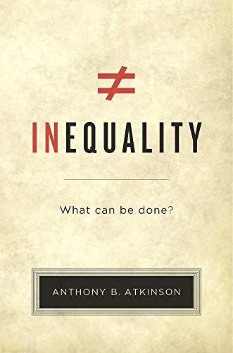 Book Cover Inequality: What Can Be Done?