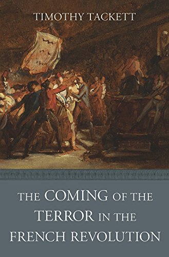Book Cover The Coming of the Terror in the French Revolution
