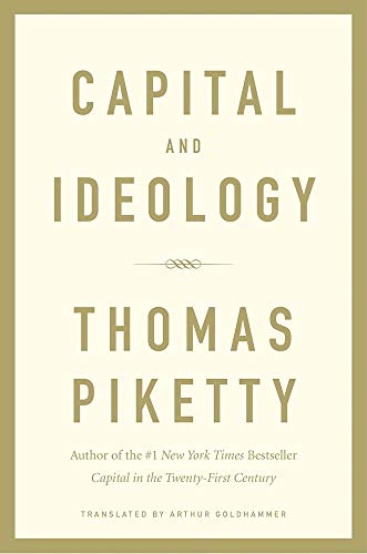 Book Cover Capital and Ideology