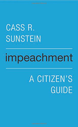 Book Cover Impeachment: A Citizen’s Guide