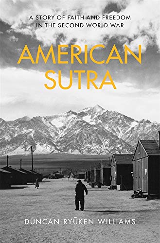 Book Cover American Sutra: A Story of Faith and Freedom in the Second World War