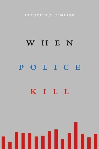 Book Cover When Police Kill