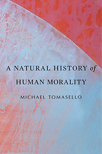 Book Cover A Natural History of Human Morality