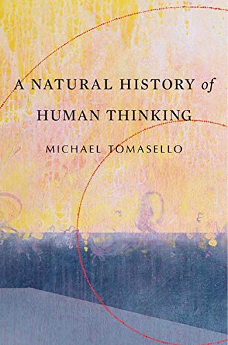 Book Cover A Natural History of Human Thinking