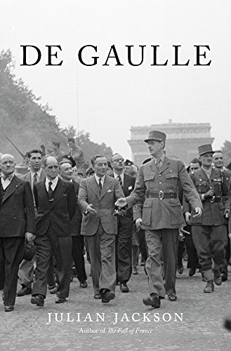 Book Cover De Gaulle