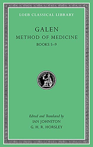 Book Cover Method of Medicine, Volume II: Books 5-9 (Loeb Classical Library)