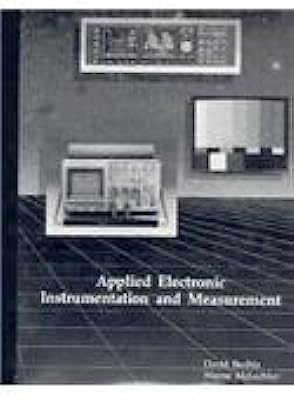 Applied Electronic Instrumentation and Measurement