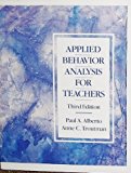 Applied Behaviour Analysis for Teachers