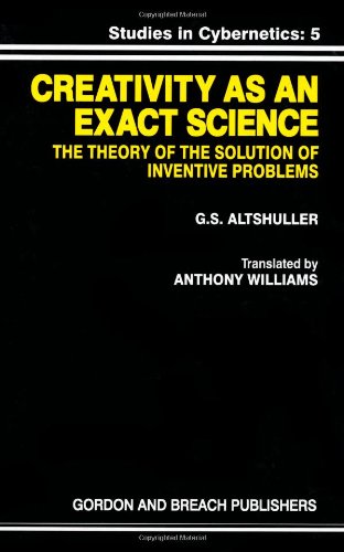 Creativity As an Exact Science (Pocket Mathematical Library,)