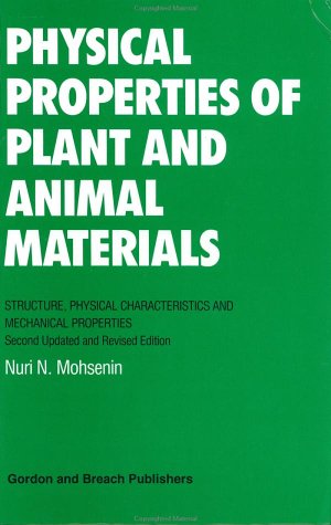 Physical Properties Of Plant A