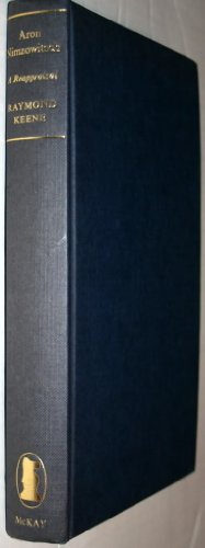 Aron Nimzowitsch, 1886-1935: A reappraisal
