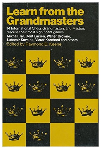 Learn From The Grandmasters