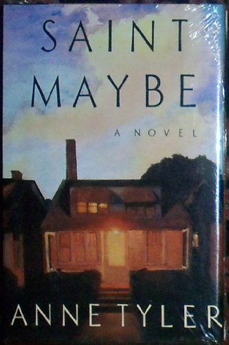 Book Cover Saint Maybe / Anne Tyler