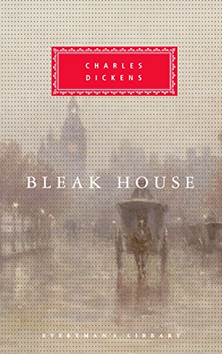 Book Cover Bleak House: Introduction by Barbara Hardy