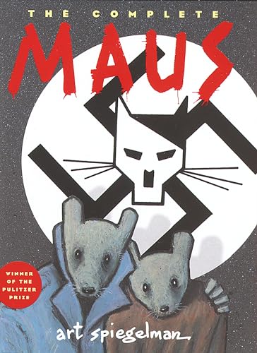 Book Cover The Complete Maus