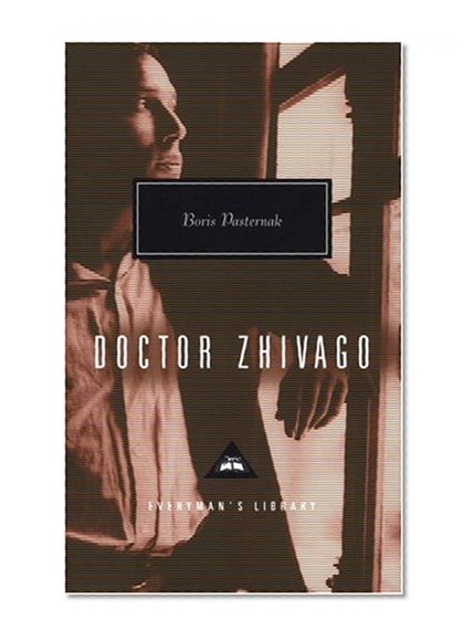 Book Cover Doctor Zhivago (Everyman's Library)