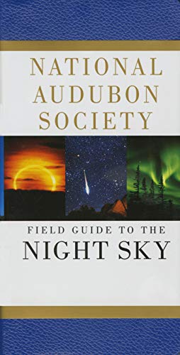 Book Cover Field Guide to the Night Sky (National Audubon Society Field Guides)