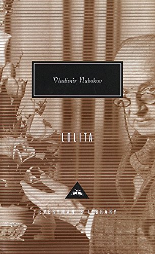 Book Cover Lolita (Everyman's Library Contemporary Classics Series)