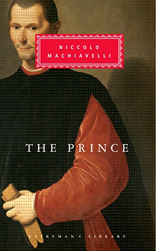 Book Cover The Prince (Everyman's Library Classics Series)