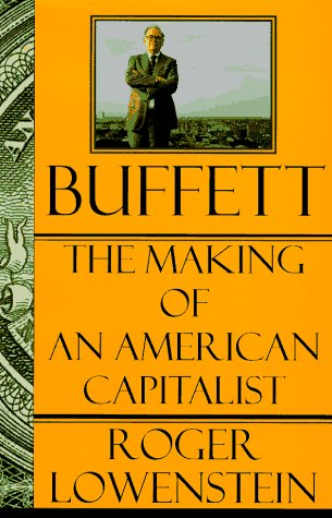 Book Cover Buffett: The Making of an American Capitalist