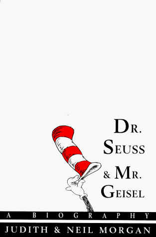 Book Cover Dr. Seuss & Mr. Geisel: A Biography