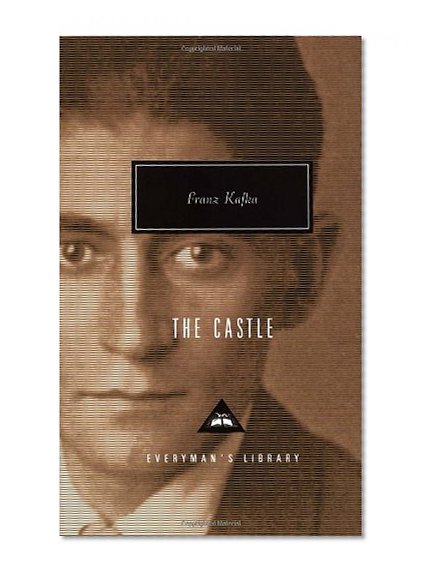 Book Cover The Castle (Everyman's Library (Cloth))