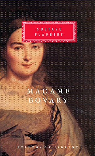 Book Cover Madame Bovary: Patterns of Provincial Life (Everyman's Library)