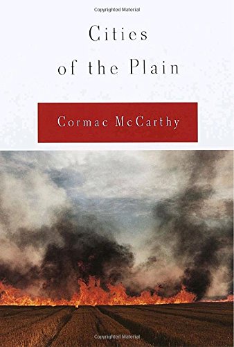 Book Cover Cities of the Plain: A Novel (Border Trilogy, Vol. 3)