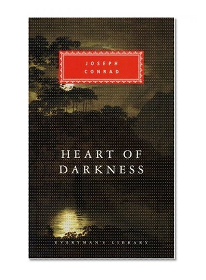 Book Cover Heart of Darkness (Everyman's Library)