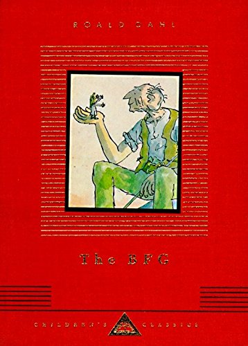 Book Cover The BFG (Everyman's Library Children's Classics Series)