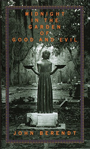 Book Cover Midnight in the Garden of Good and Evil