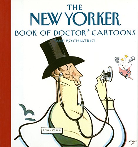Book Cover The New Yorker Book of Doctor Cartoons