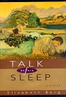 Book Cover Talk before Sleep: A Novel