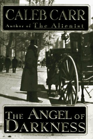 Book Cover The Angel of Darkness