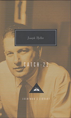 Book Cover Catch-22 (Everyman's Library)