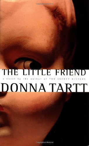 Book Cover The Little Friend