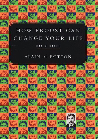 Book Cover How Proust Can Change Your Life