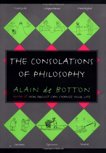 Book Cover The Consolations of Philosophy