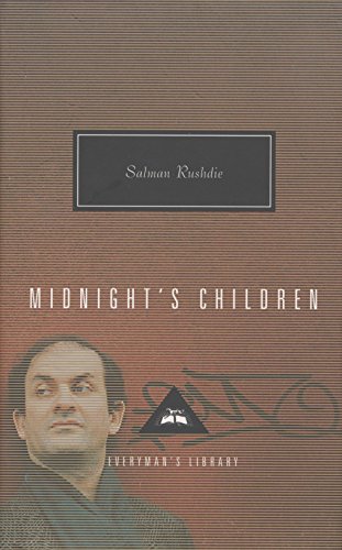 Book Cover Midnight's Children (Everyman's Library)