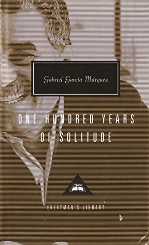 Book Cover One Hundred Years of Solitude