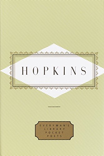 Book Cover Hopkins: Poems (Everyman's Library Pocket Poets Series)