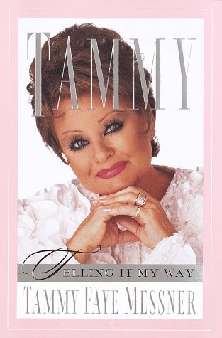 Book Cover Tammy: Telling It My Way