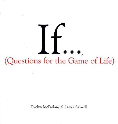 Book Cover If... (Questions For The Game of Life)