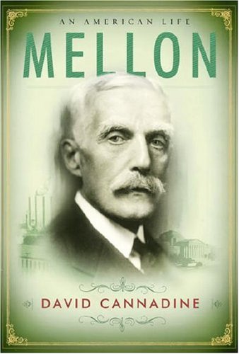 Book Cover Mellon: An American Life