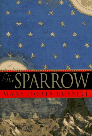 Book Cover Sparrow
