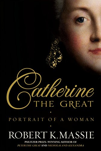 Book Cover Catherine the Great: Portrait of a Woman